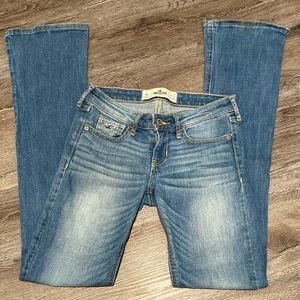 Hollister Jeans Size 0 Regular